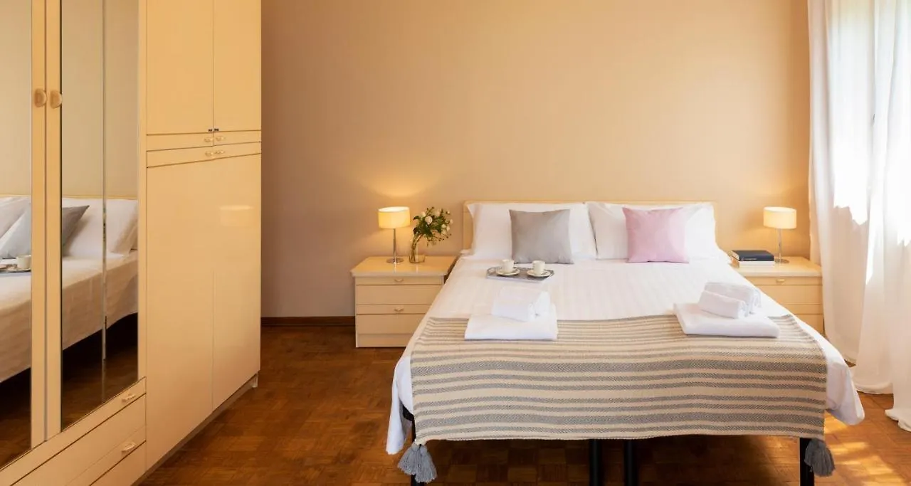 Altido Flat With Stunning View Of Lake Como, In Nesso