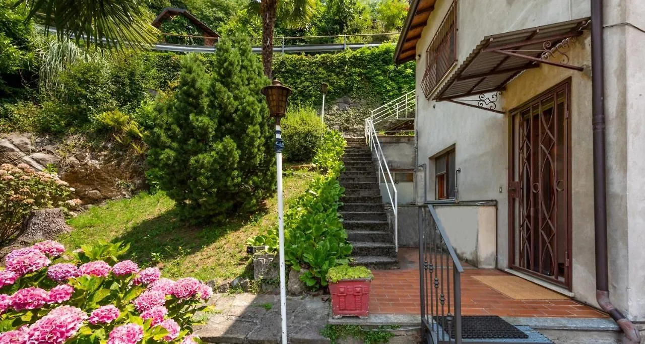 Altido Flat With Stunning View Of Lake Como, In Nesso 0*,